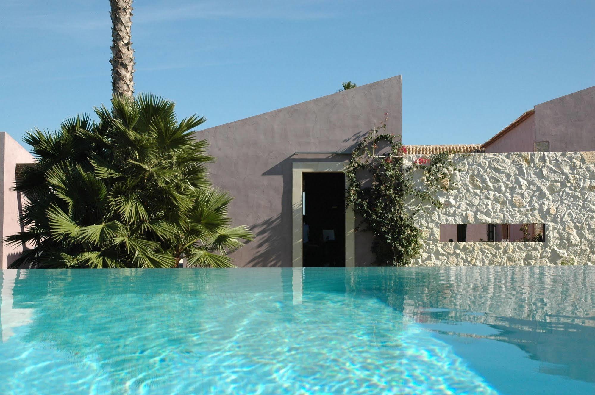 Caol Ishka Hotel Siraküza Dış mekan fotoğraf