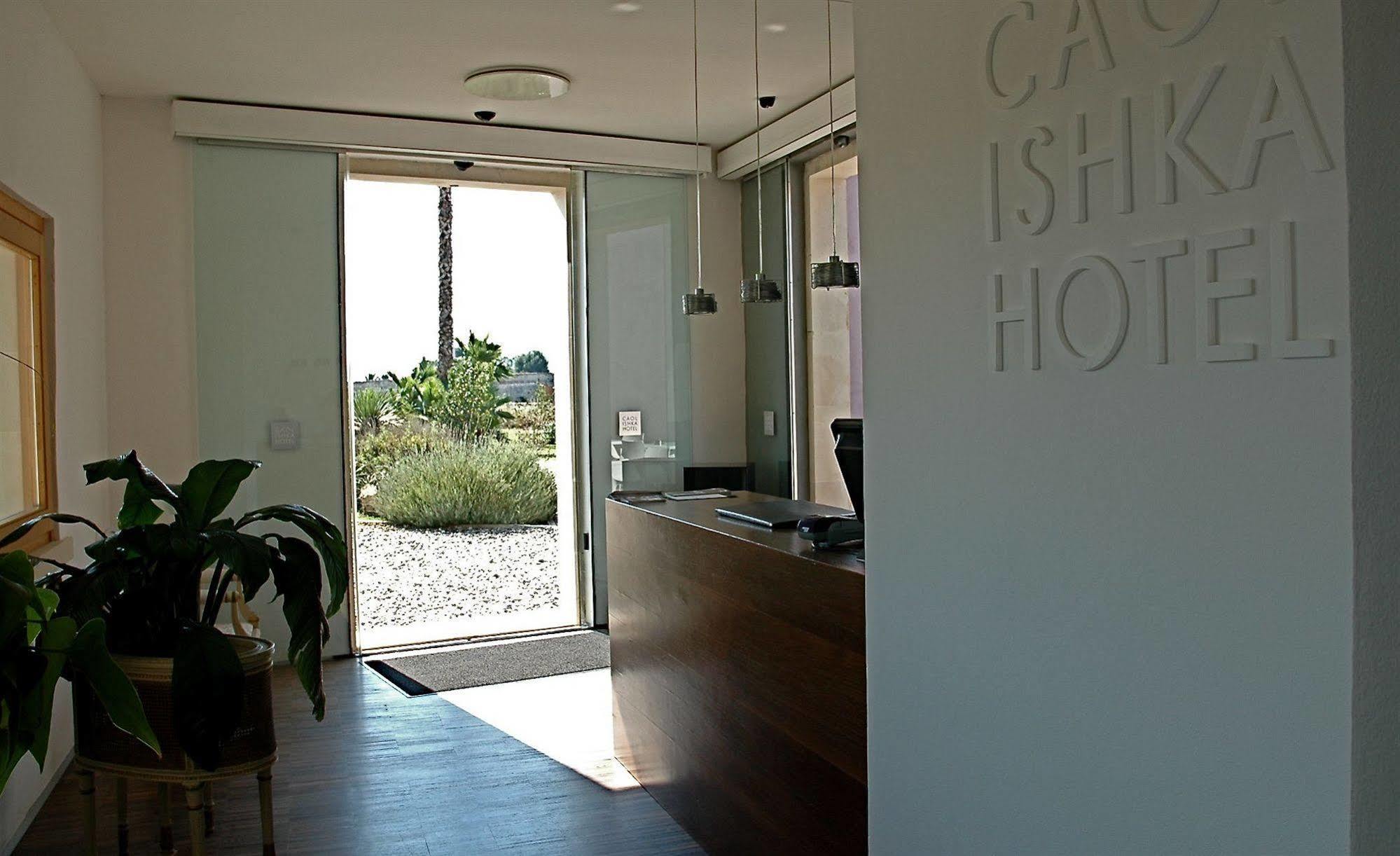 Caol Ishka Hotel Siraküza Dış mekan fotoğraf