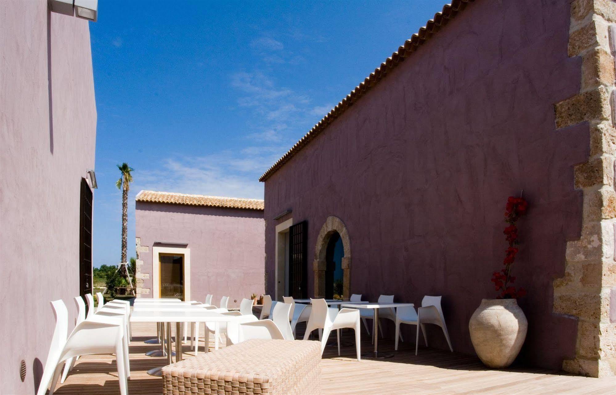 Caol Ishka Hotel Siraküza Dış mekan fotoğraf